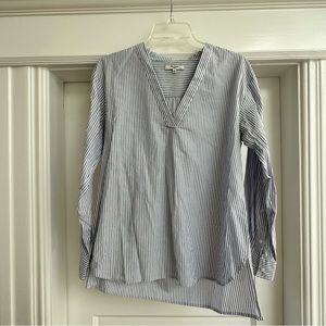 Madewell Stripe Top